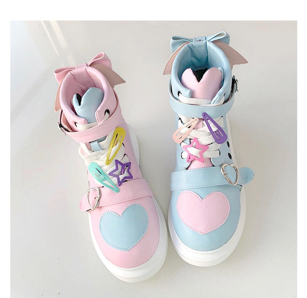 Sweet Love Lolita Shoes
