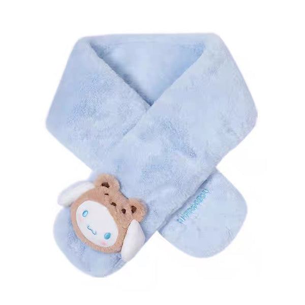 Kawaii Cartoon Scarf