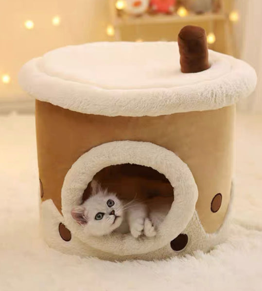Kawaii Style Pet Nest