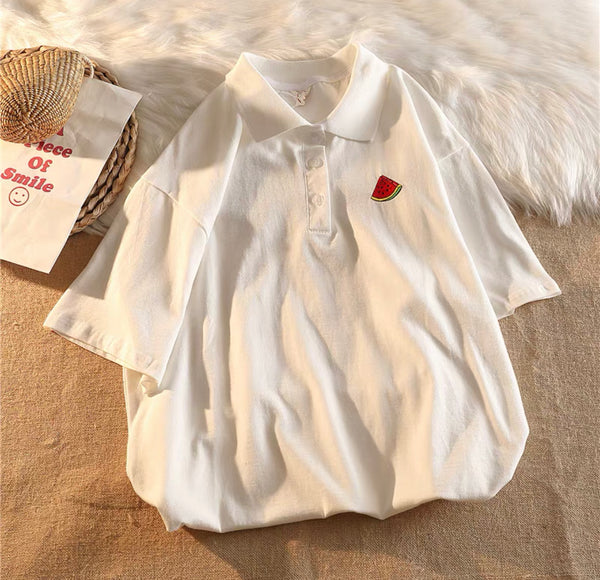 Kawaii Fruit T-shirt