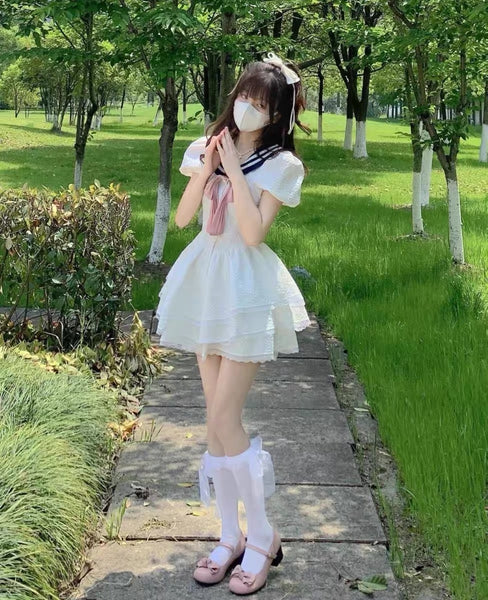 Cute Sailor Dress