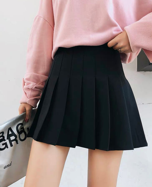 Cute Soft Girl Skirt