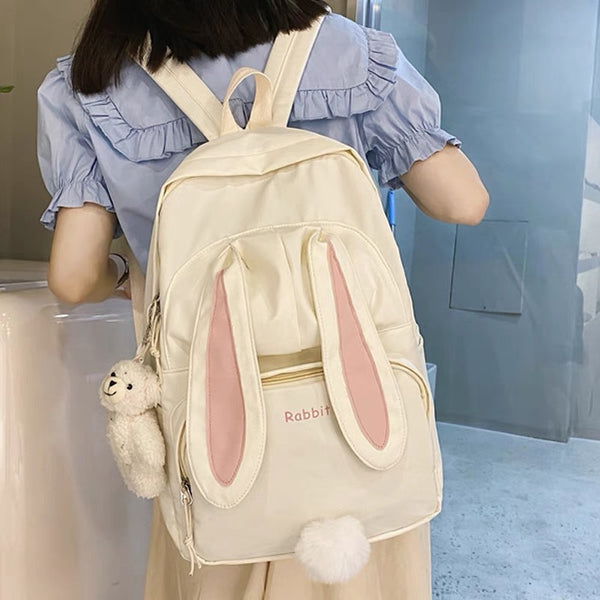 Cute Rabbit Backpack