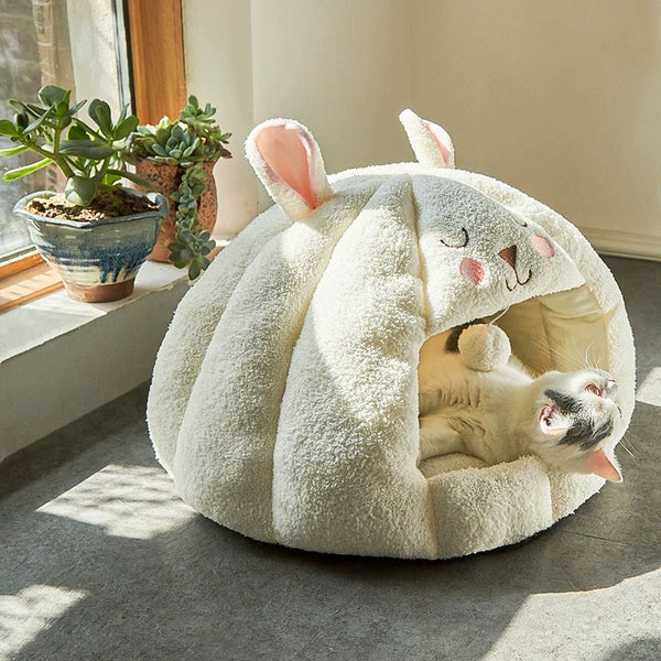 Cute Bunny Pet Nest