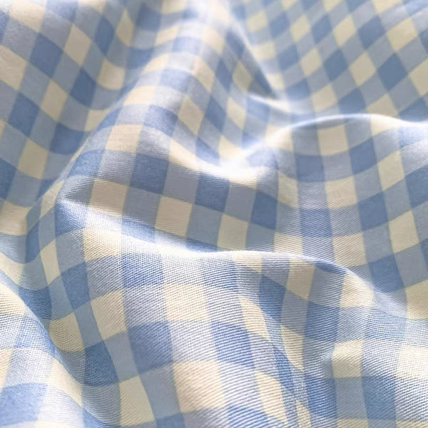 Cute Plaid Bedding Set