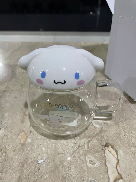 Cute Printed Drinking Cup