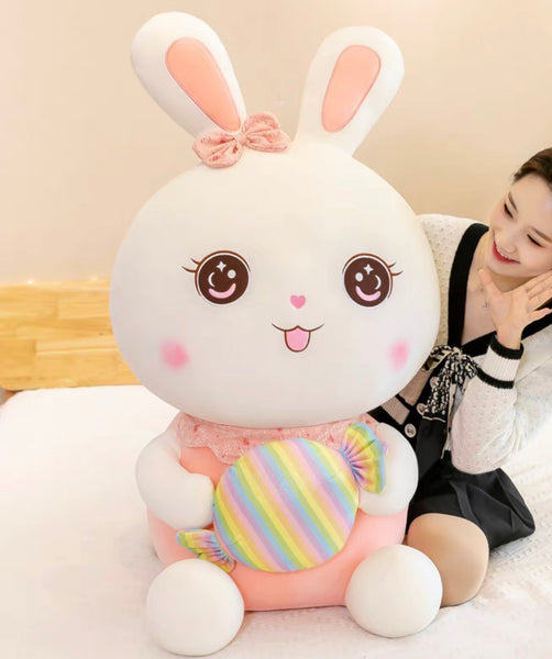 Cute Rabbit Plush Toy