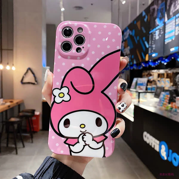 Melody Phone Case For Iphone7/7P/8/8plus/X/XS/XR/Xs max/11/11Pro/11proMax/12/12proMax/12pro