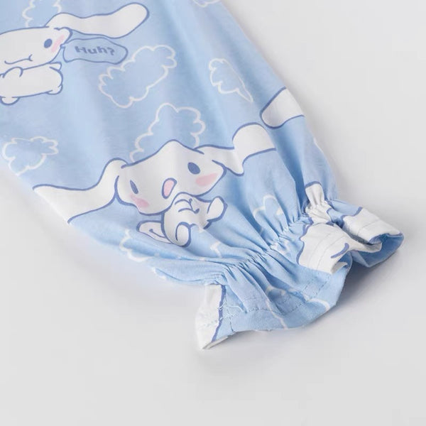 Kawaii Cinnamoroll Pajamas