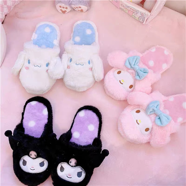 Cute Cartoon Slippers