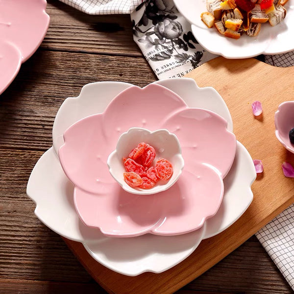 Cute Sakura Plate
