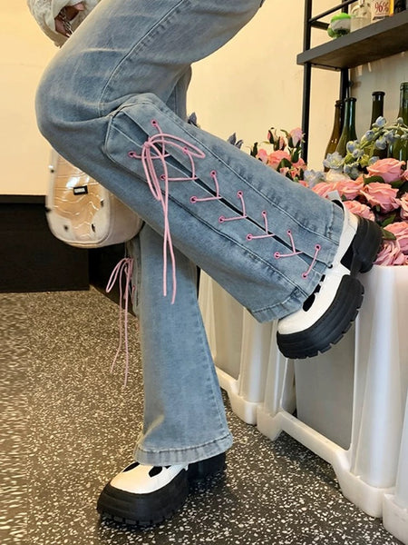 Cute Style Trousers