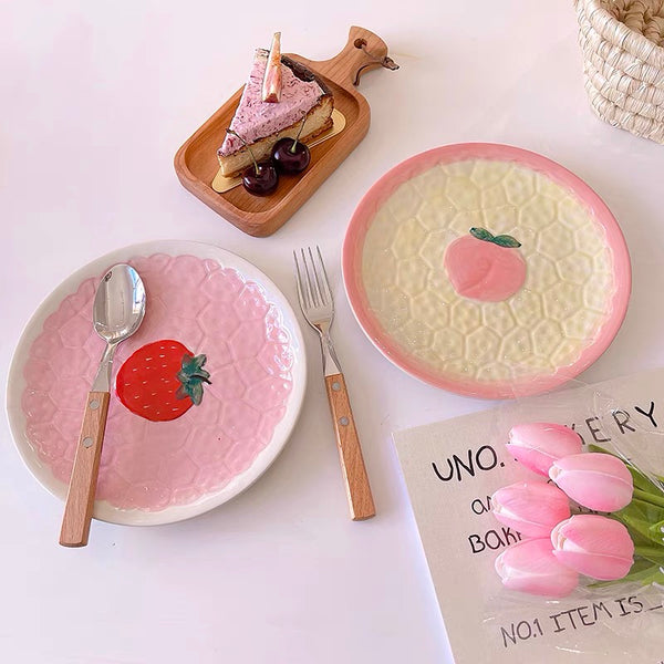 Sweet Fruit Plate