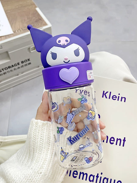 Sweet Cartoon Drinking Bottle