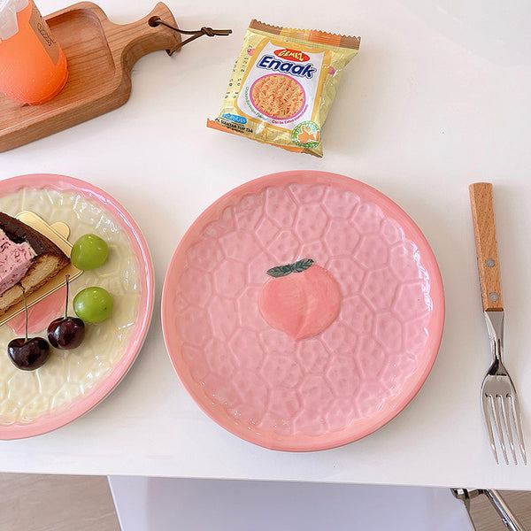Sweet Fruit Plate