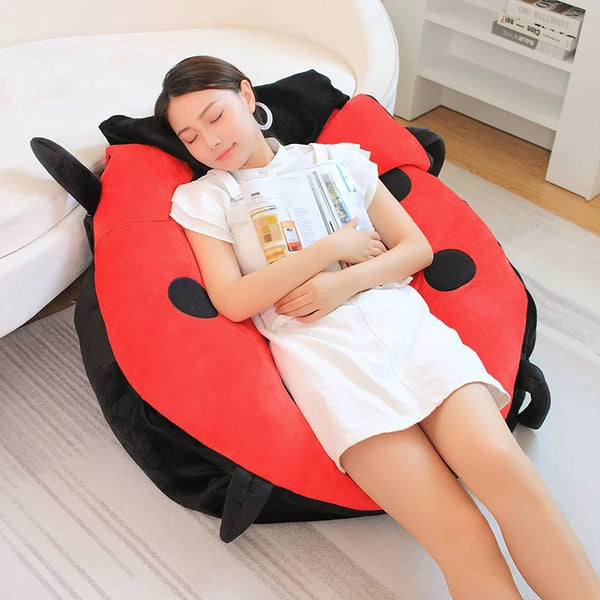 Cute Ladybug Plush Toy