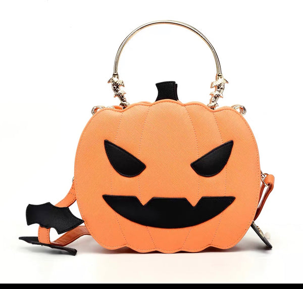 Cute Pumpkin Bag