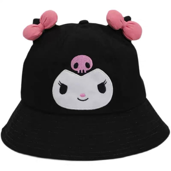 Kawaii Kuromi Hat