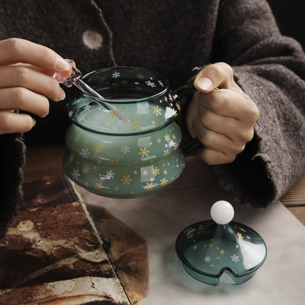 Cute Tree Drinking Cup