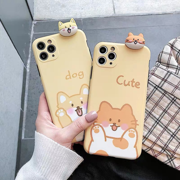Cute Phone Case For Iphone7/7Plus8/8plus/X/XS/XR/XSMAX/11/11pro/11proMax