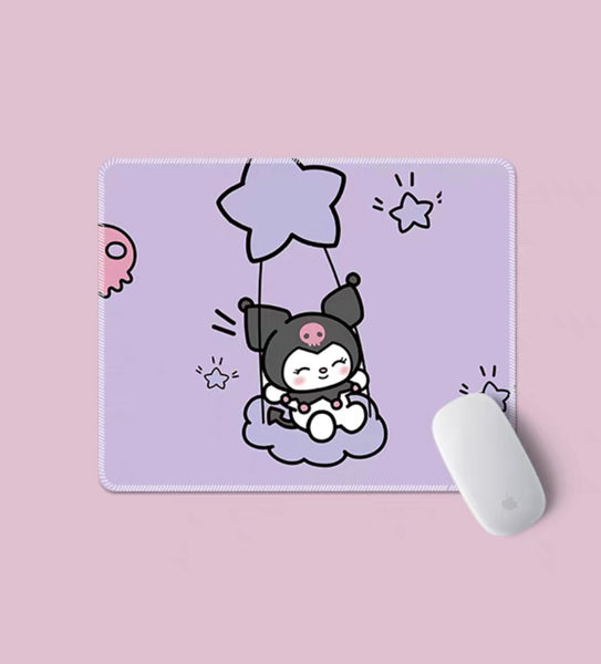 Lovely Cartoon Mouse Pad