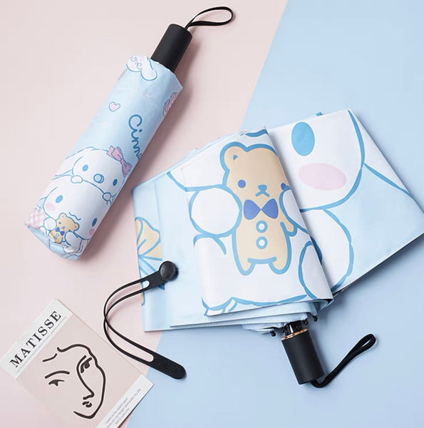 Cartoon Printed Umbrella