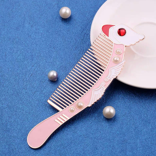 Kawaii Anime Comb