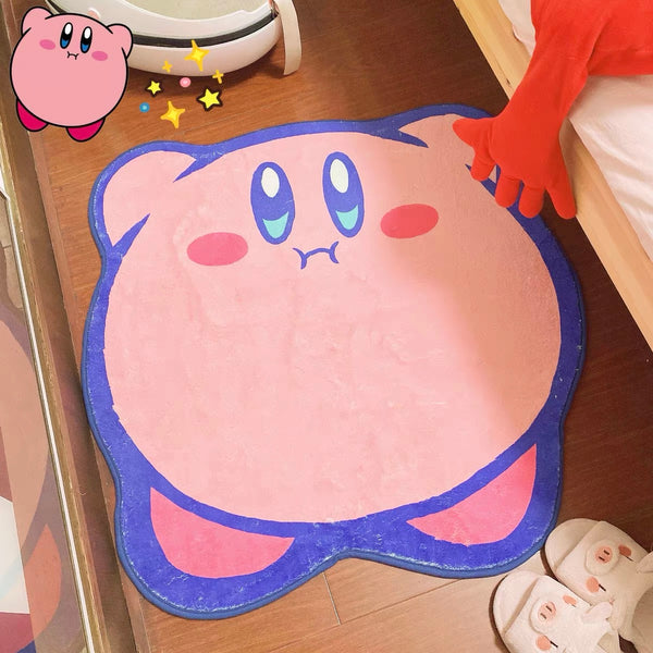 Sweet Cartoon Floor Mat
