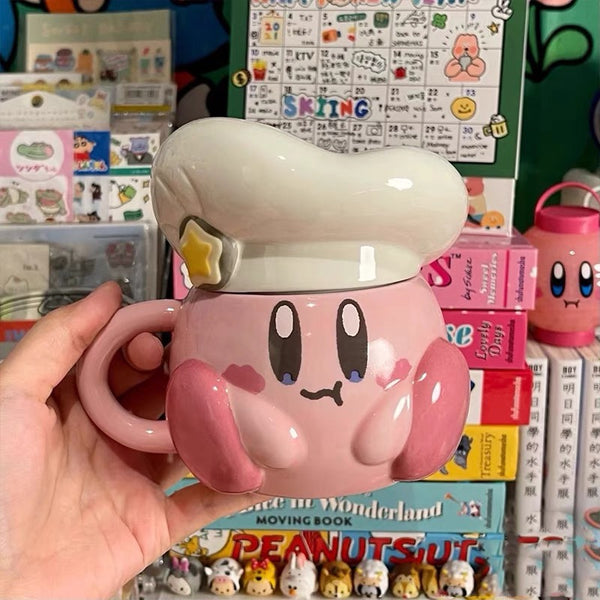 Kawaii Cartoon Mug