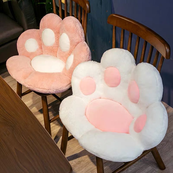 Kawaii Paws Cushion