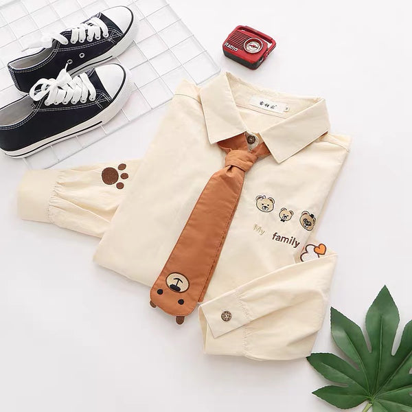 Kawaii Bear Shirt