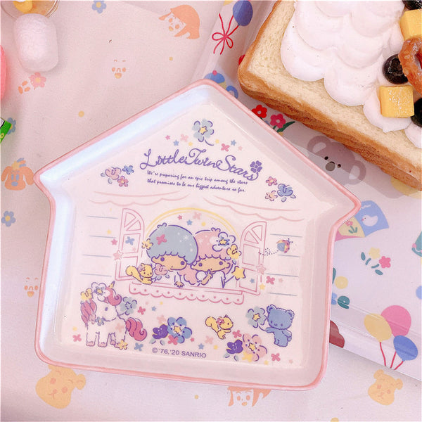 Kawaii Printed Plate