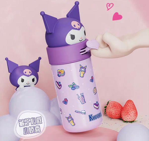 Sweet Cartoon Vacuum Cup