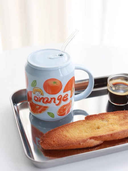 Cute Fruits Mug