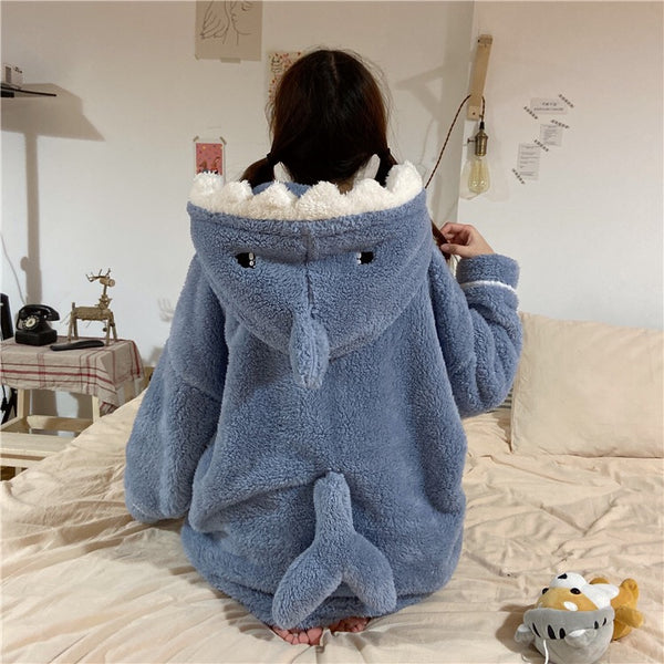 Cute Shark Pajamas