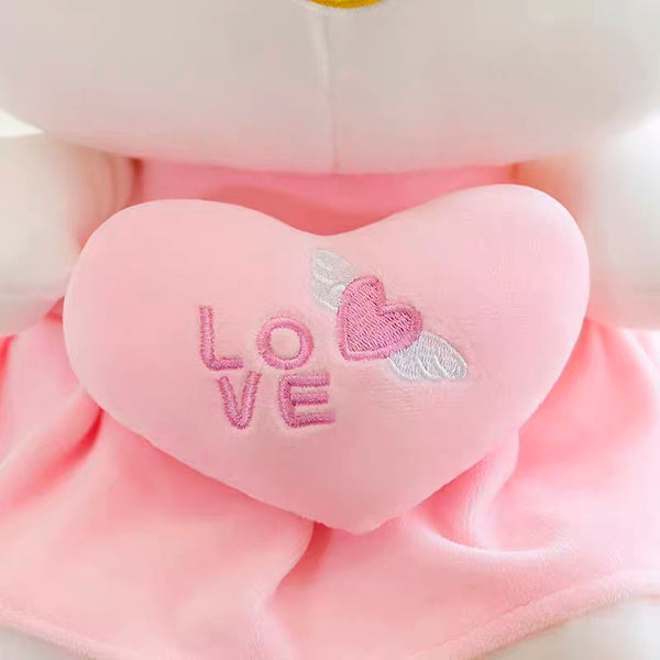 Kawaii Hello Kitty Plush Toy