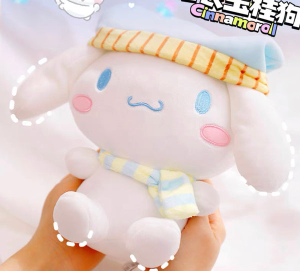 Cute Cartoon Plush Toy