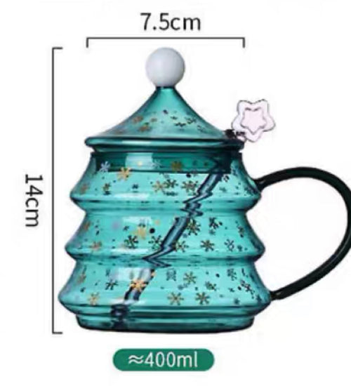 Cute Tree Drinking Cup