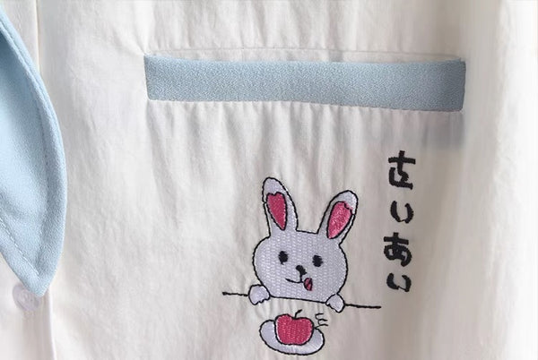 Cute Rabbit Shirt