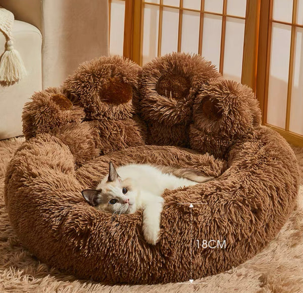 Kawaii Paw Cat Sofa