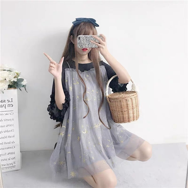 Cute Stars Dress