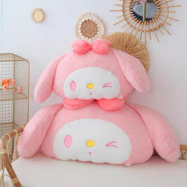 Kawaii Melody Plush Toy