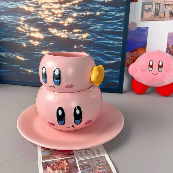 Cute Cartoon Tableware