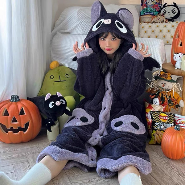 Cute Bat Pajamas