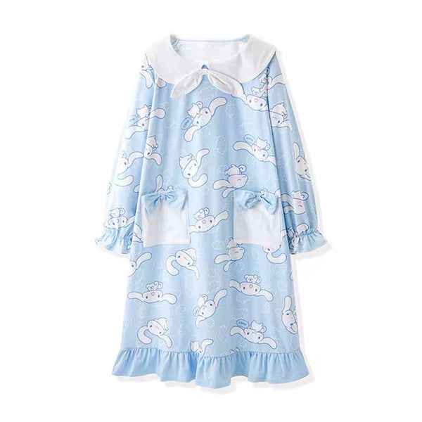 Kawaii Cinnamoroll Pajamas