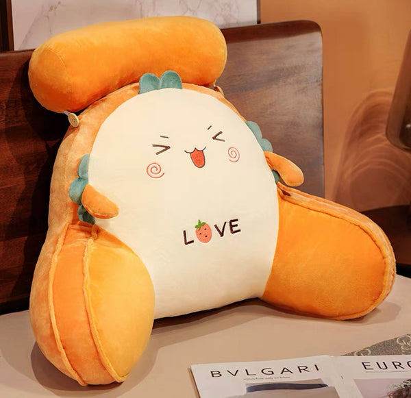 Cute Bread Bolster