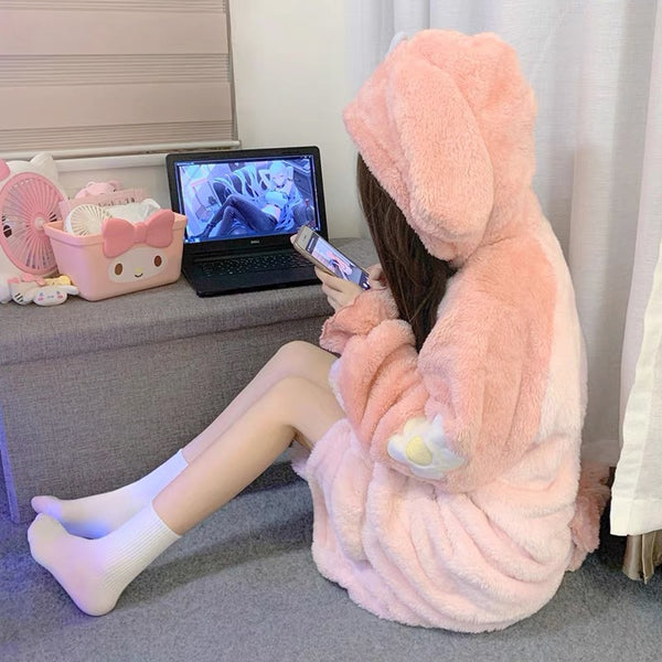 Kawaii Melody Robe