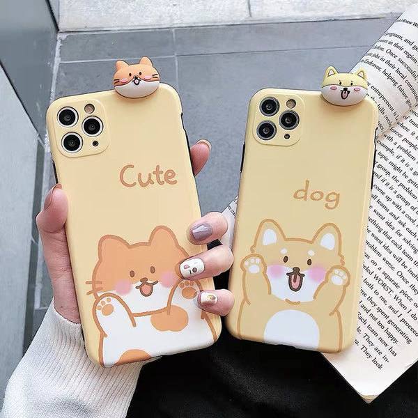 Cute Phone Case For Iphone7/7Plus8/8plus/X/XS/XR/XSMAX/11/11pro/11proMax
