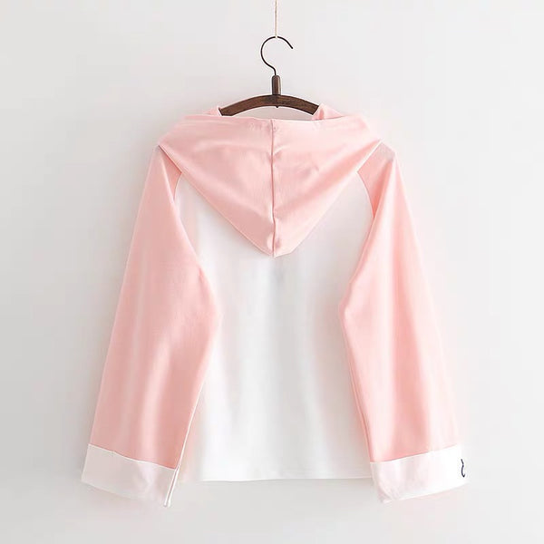 Cute Sakura Hoodie