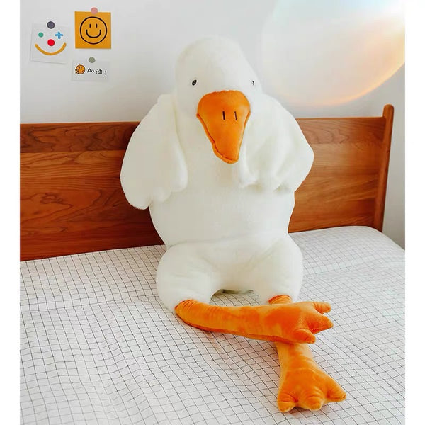 Funny Goose Plush Toy